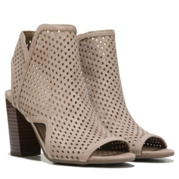 Circus by Sam Edelman Shoes - Peep Toe Booties Circus by Sam Edelman Emerson